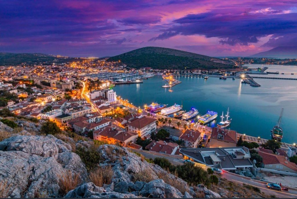 izmir çeşme